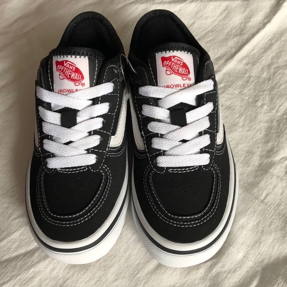 vans kids 13